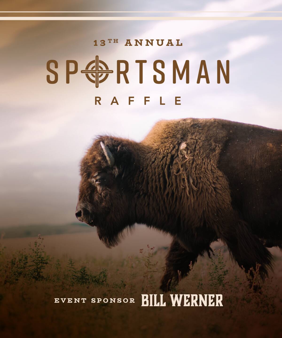 Sportsman Raffle 2026 Social Cover Photo